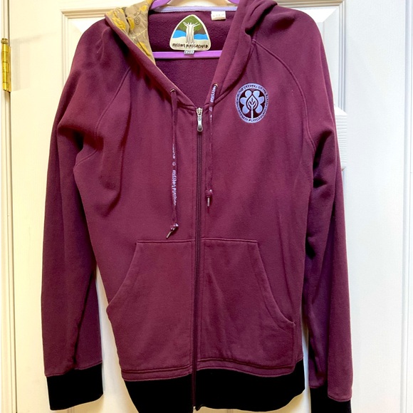 mission playground Jackets & Blazers - Mission Playground hoodie jacket